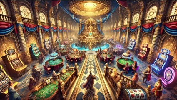 Spin Castle Casino: Unlock Winning Spins and Big Rewards
